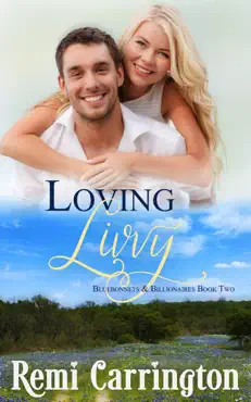 loving livvy book cover image