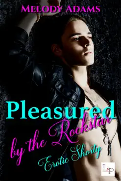 pleasured by the rockstar book cover image