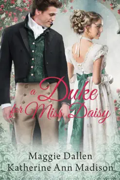 a duke for miss daisy book cover image