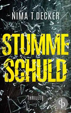 stumme schuld book cover image
