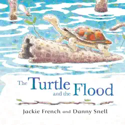 the turtle and the flood imagen de la portada del libro
