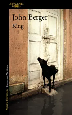 king imagen de la portada del libro