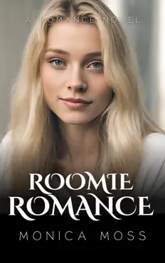 roomie romance book cover image