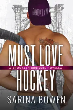 must love hockey imagen de la portada del libro