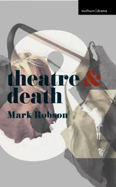 theatre and death book cover image