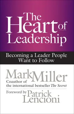 the heart of leadership book cover image