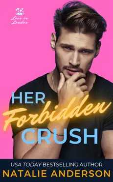 her forbidden crush imagen de la portada del libro