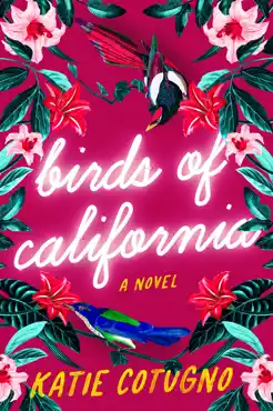 birds of california book cover image