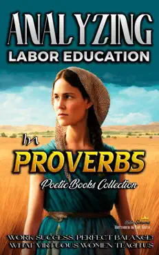 analyzing labor education in proverbs book cover image