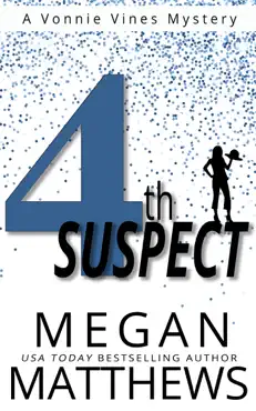 4th suspect book cover image