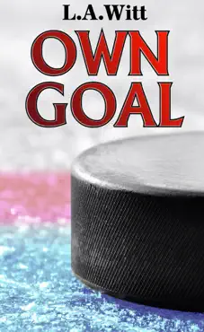 own goal book cover image