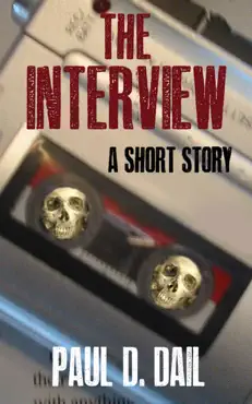 the interview imagen de la portada del libro