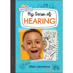 my sense of hearing book cover image