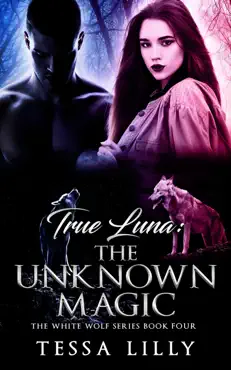 true luna book cover image