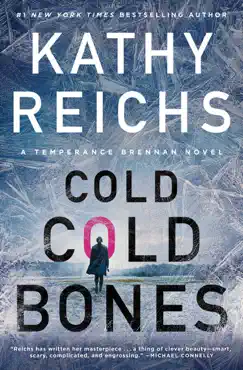 cold, cold bones book cover image