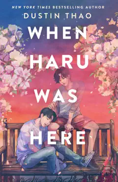 when haru was here book cover image