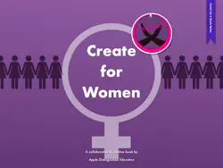 create for women imagen de la portada del libro