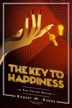 the key to happiness book cover image