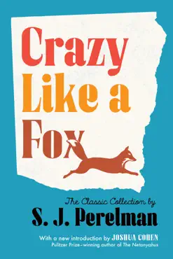 crazy like a fox book cover image