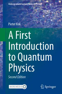 a first introduction to quantum physics book cover image