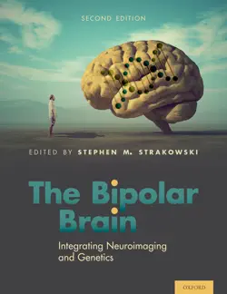 the bipolar brain imagen de la portada del libro
