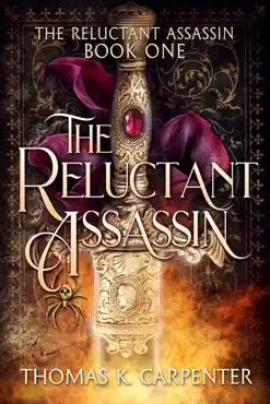 the reluctant assassin book cover image