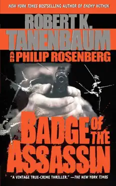 badge of the assassin book cover image