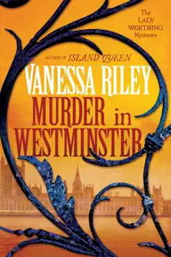 murder in westminster book cover image