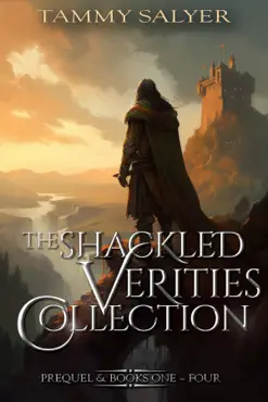 the shackled verities complete collection box set book cover image