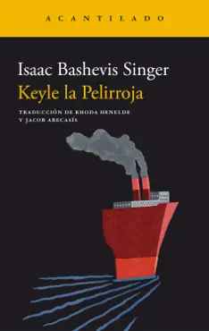 keyle la pelirroja book cover image