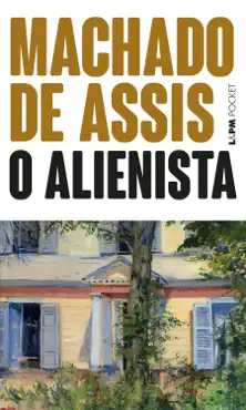 o alienista book cover image