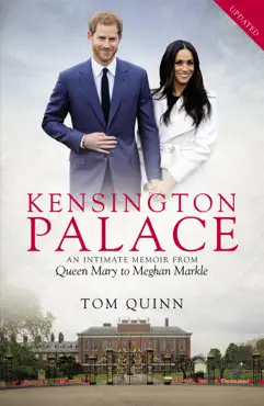 kensington palace book cover image