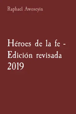 héroes de la fe - edición revisada 2019 imagen de la portada del libro
