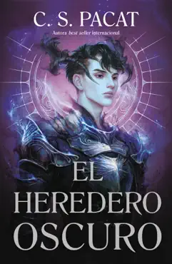 el heredero oscuro book cover image