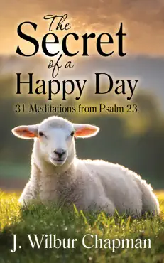the secret of a happy day book cover image