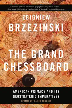 the grand chessboard imagen de la portada del libro