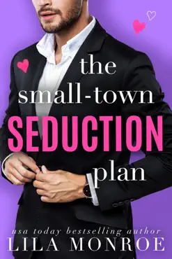 the small-town seduction plan imagen de la portada del libro
