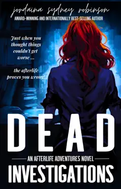 dead investigations book cover image