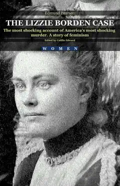 the lizzie borden case book cover image