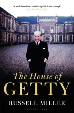 the house of getty imagen de la portada del libro