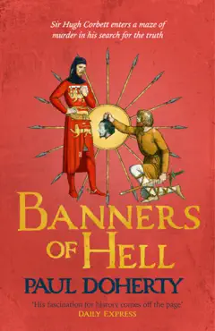 banners of hell book cover image