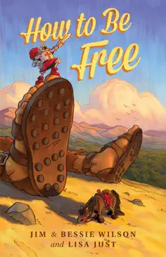 how to be free book cover image