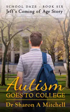 autism goes to college book cover image