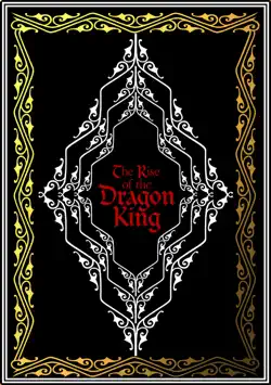 the rise of the dragon king book cover image
