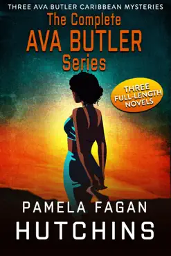 the complete ava butler trilogy book cover image