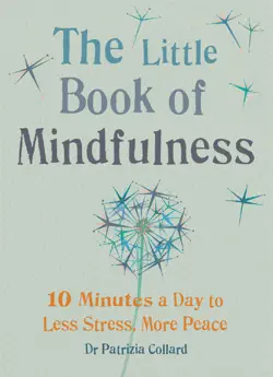 the little book of mindfulness book cover image