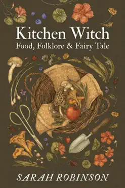 kitchen witch imagen de la portada del libro