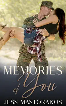 memories of you book cover image