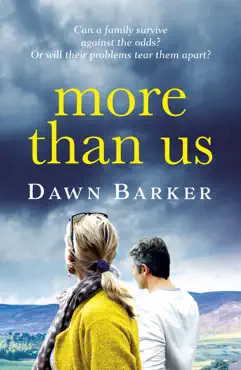more than us book cover image