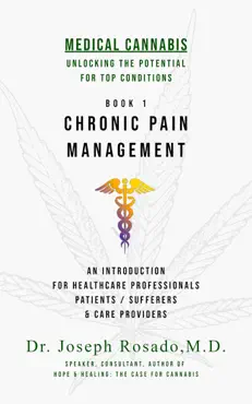 chronic pain management book cover image